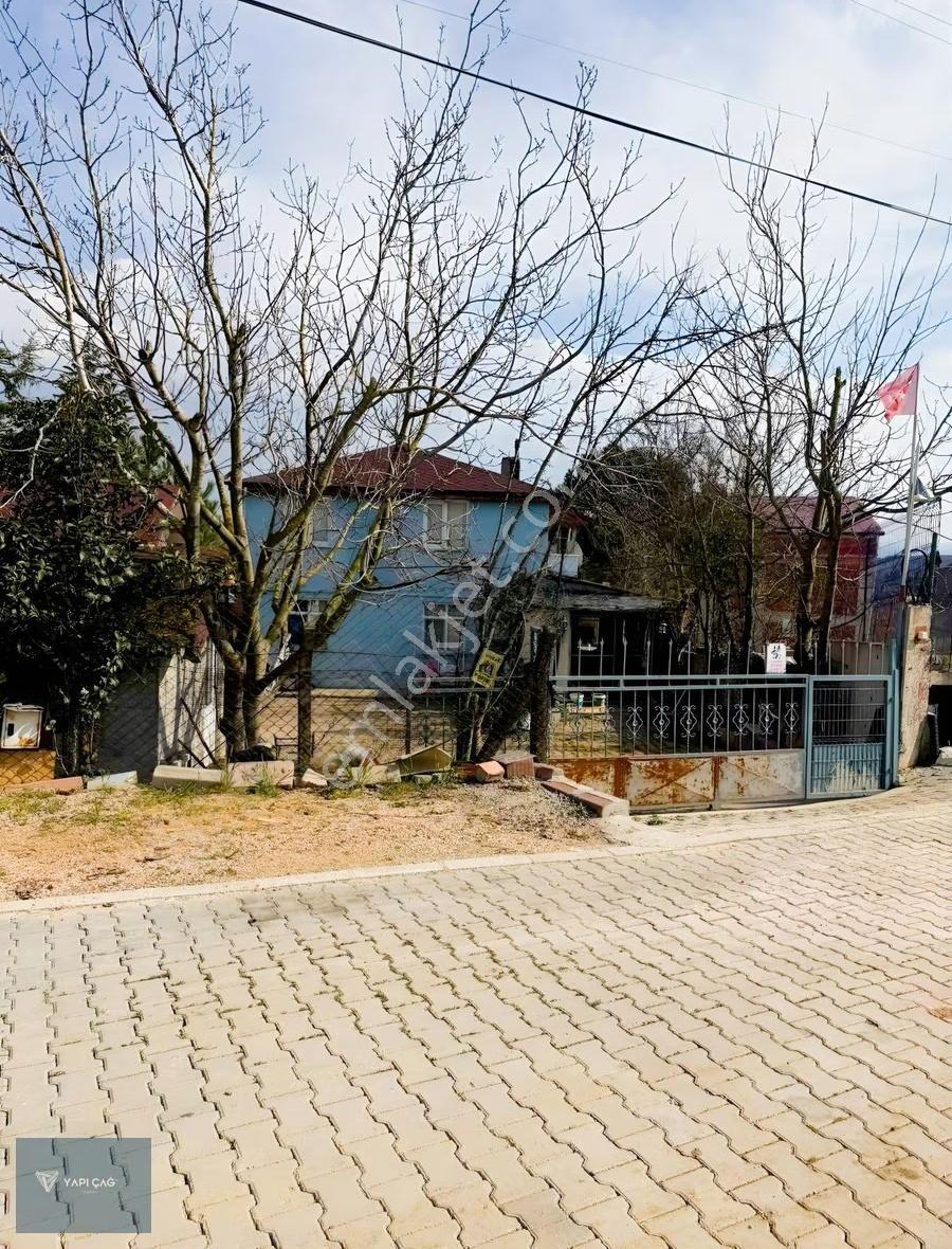 Acil! Orman Manzaralı %5 İmarlı Yola Cephe Satılık Tarla - Görsel 22