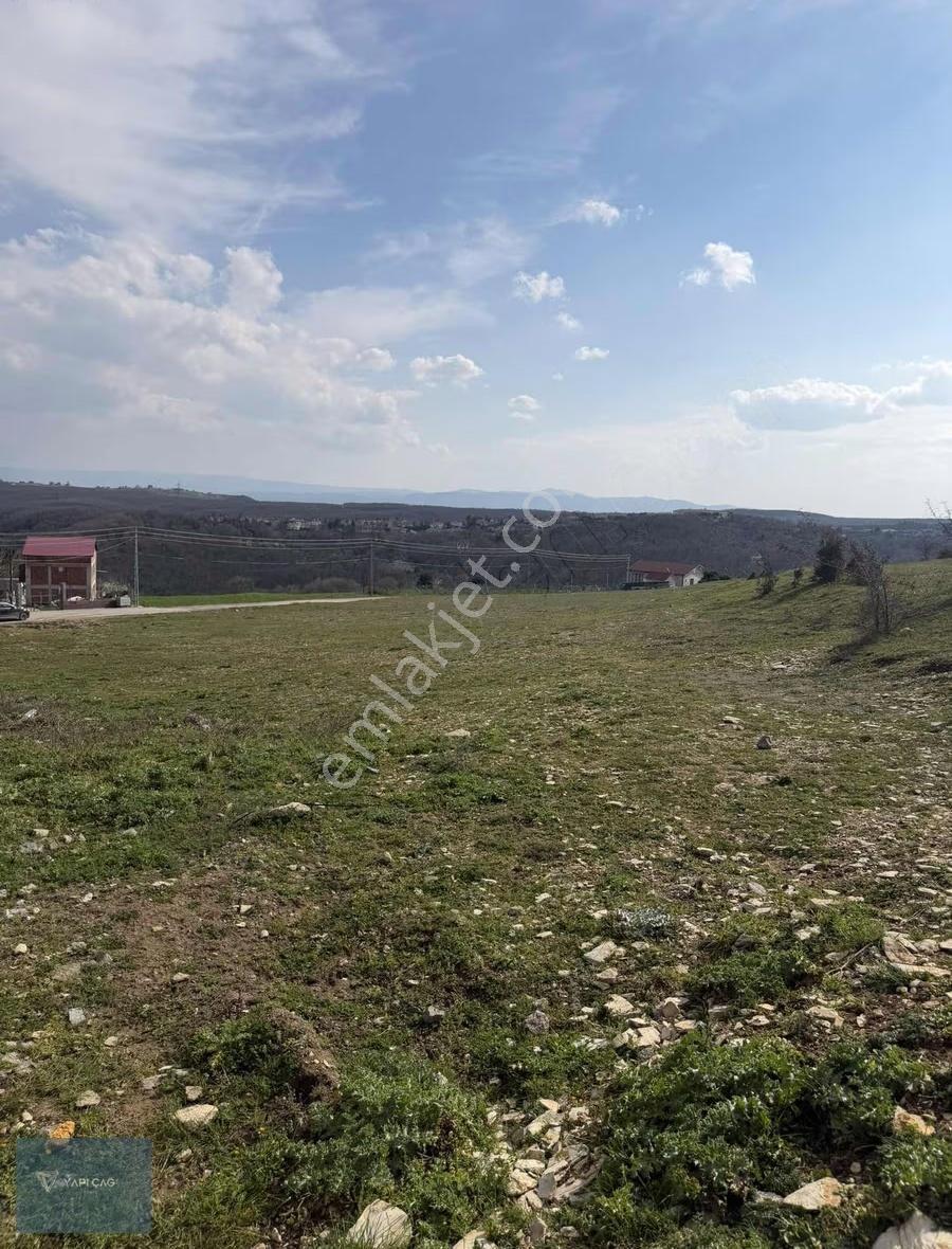 Acil! Orman Manzaralı %5 İmarlı Yola Cephe Satılık Tarla - Görsel 20