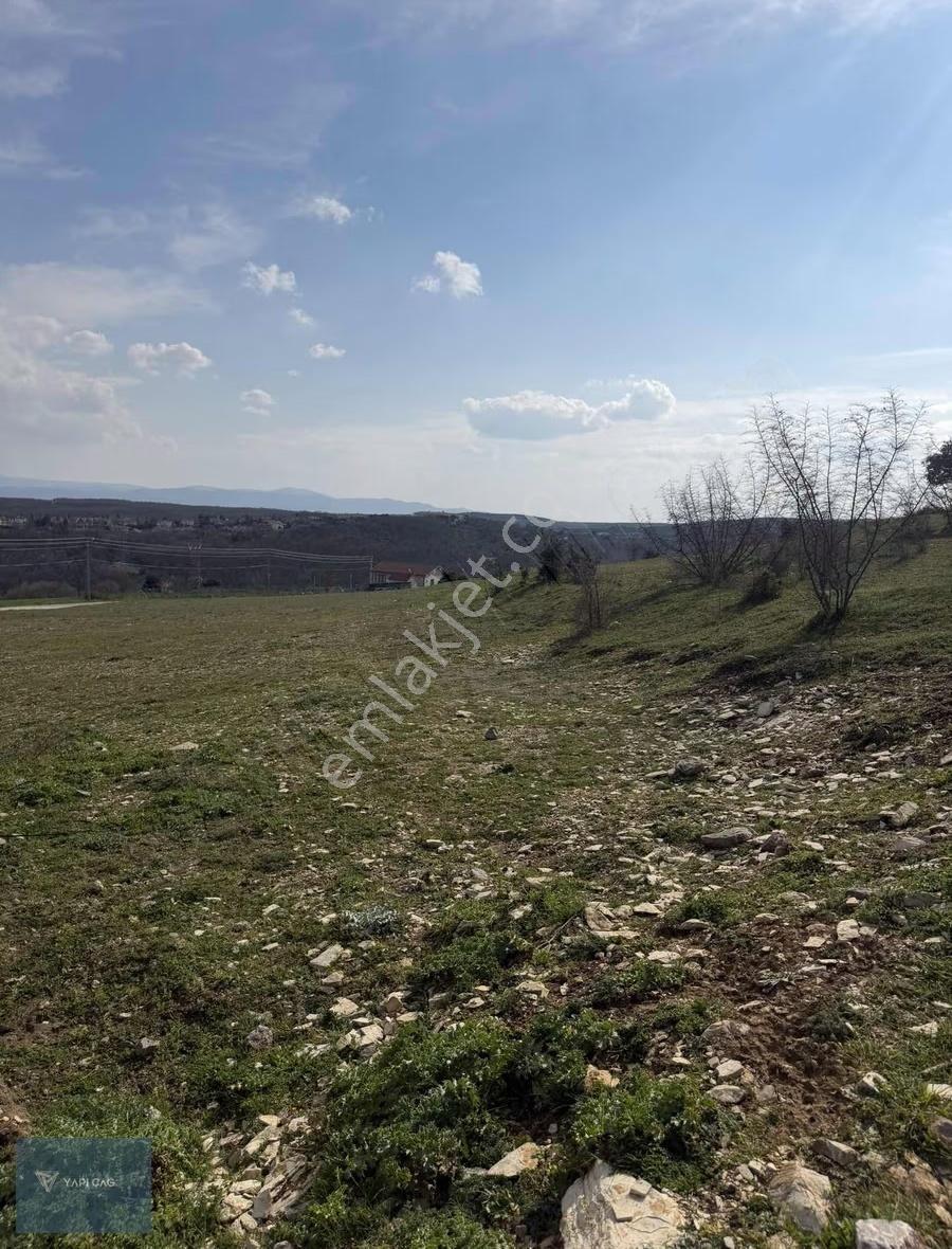 Acil! Orman Manzaralı %5 İmarlı Yola Cephe Satılık Tarla - Görsel 35