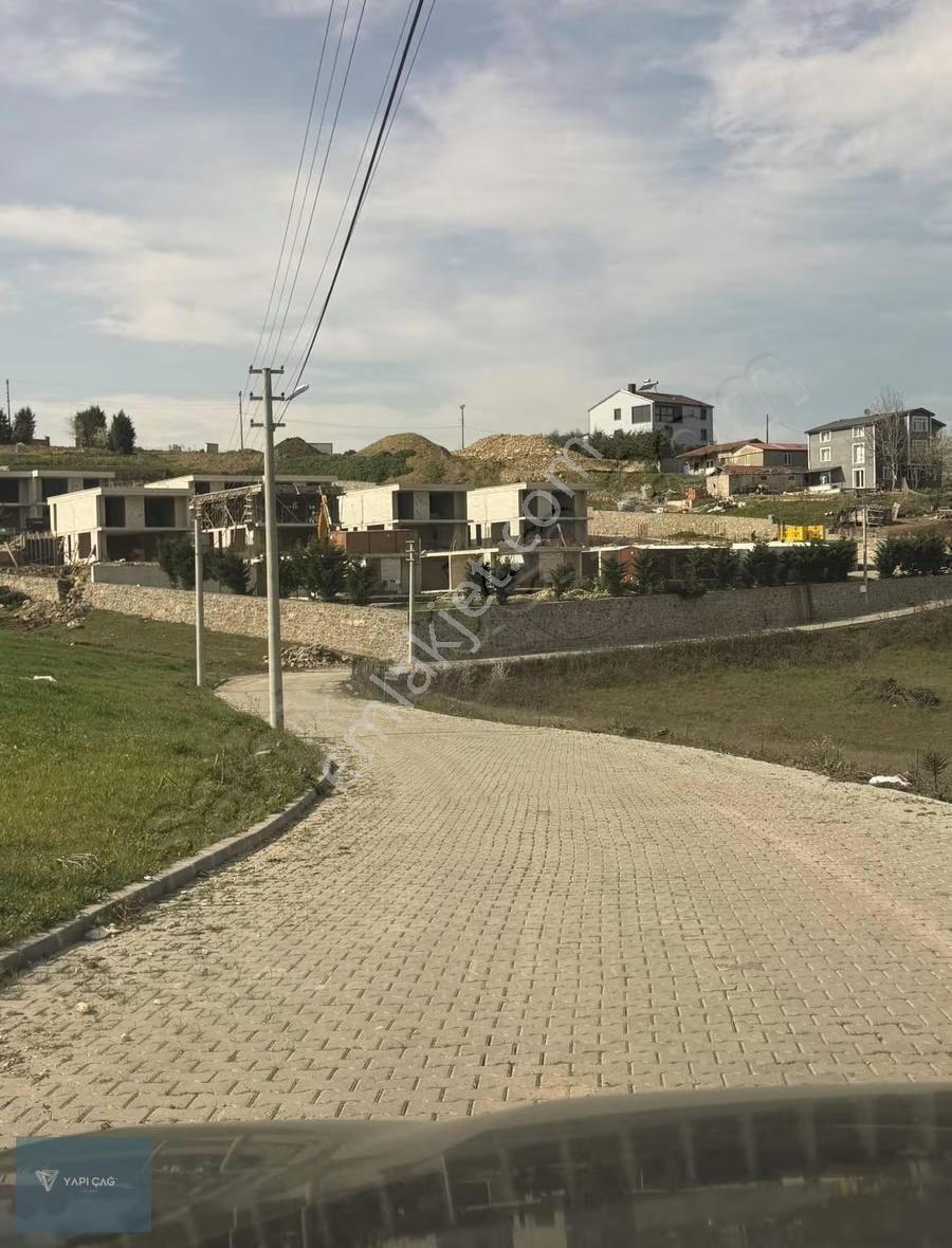 Acil! Orman Manzaralı %5 İmarlı Yola Cephe Satılık Tarla - Görsel 34