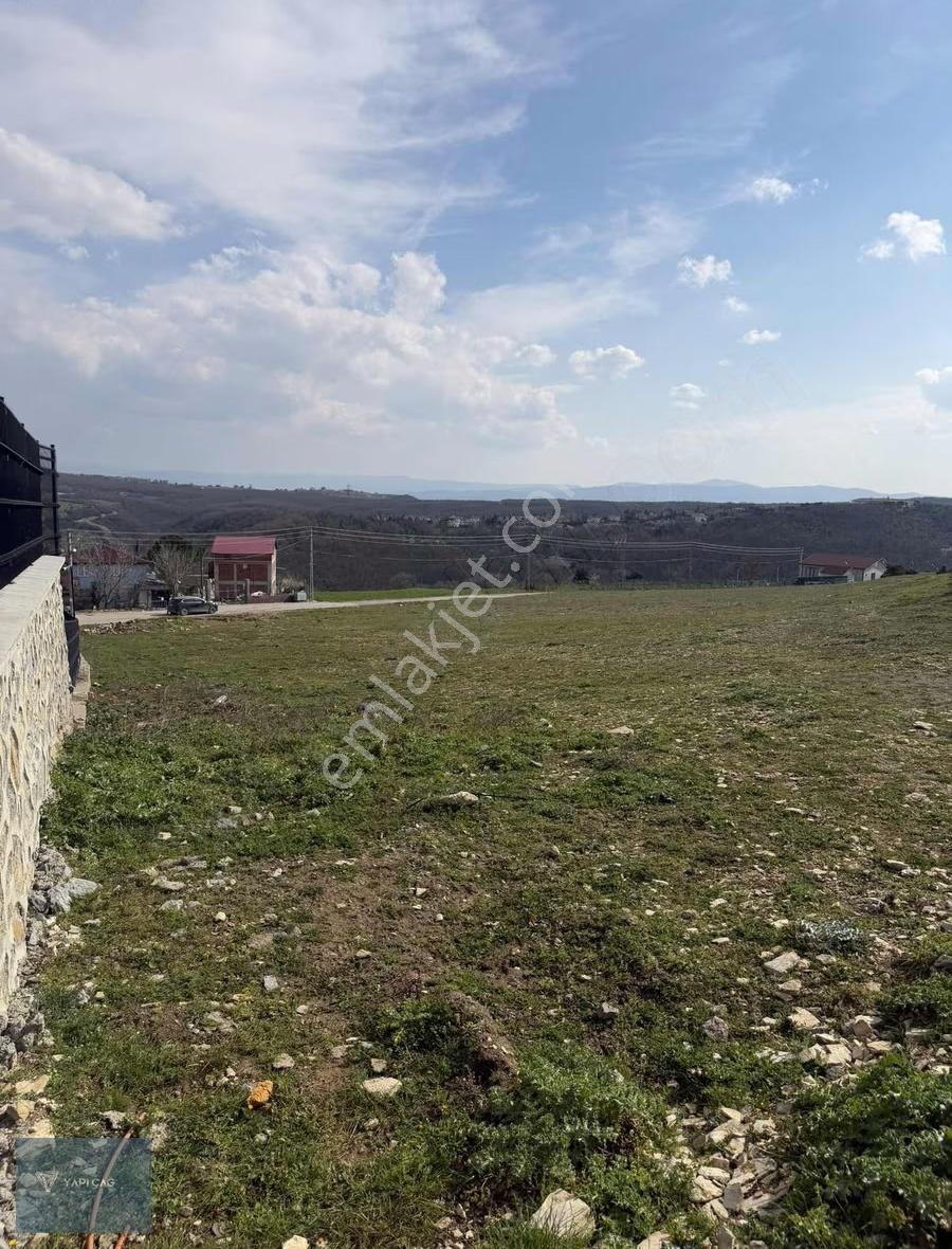 Acil! Orman Manzaralı %5 İmarlı Yola Cephe Satılık Tarla - Görsel 30