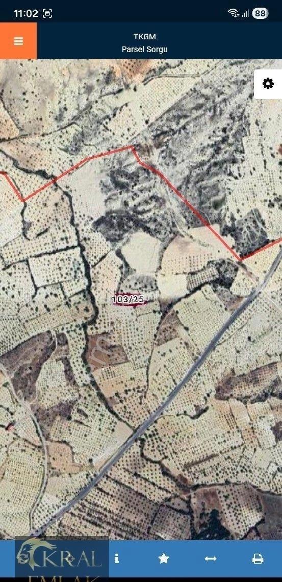 Gaziantep Şahinbey Morcalı Da Satlık Arazi - Görsel 2
