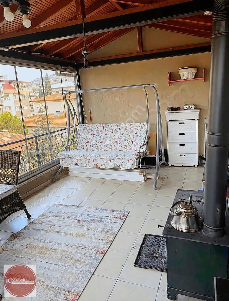 Burdur Şehir Merkezi'nde 265m² Dubleks, Göl Manzaralı Teraslı - Görsel 16