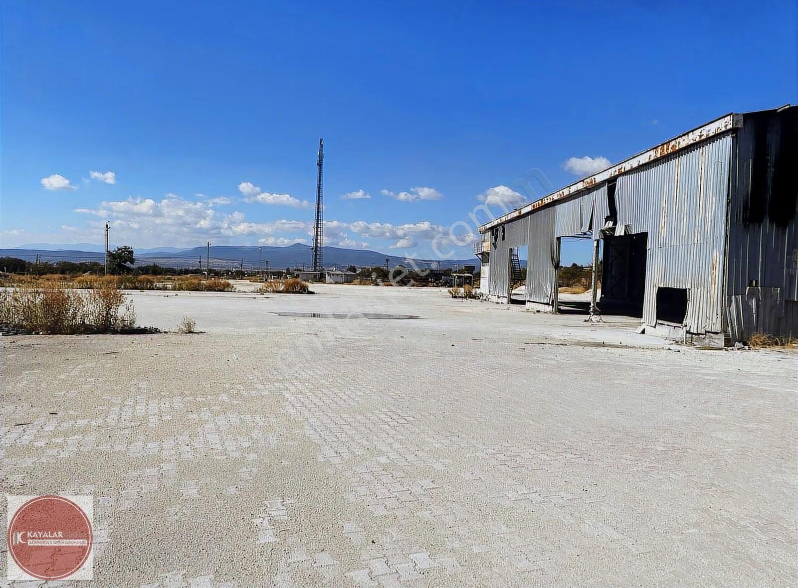 Kayalar Group'tan Baladız'da 20 000m2 Çet Raporlu Satılık Arsa.! - Görsel 12