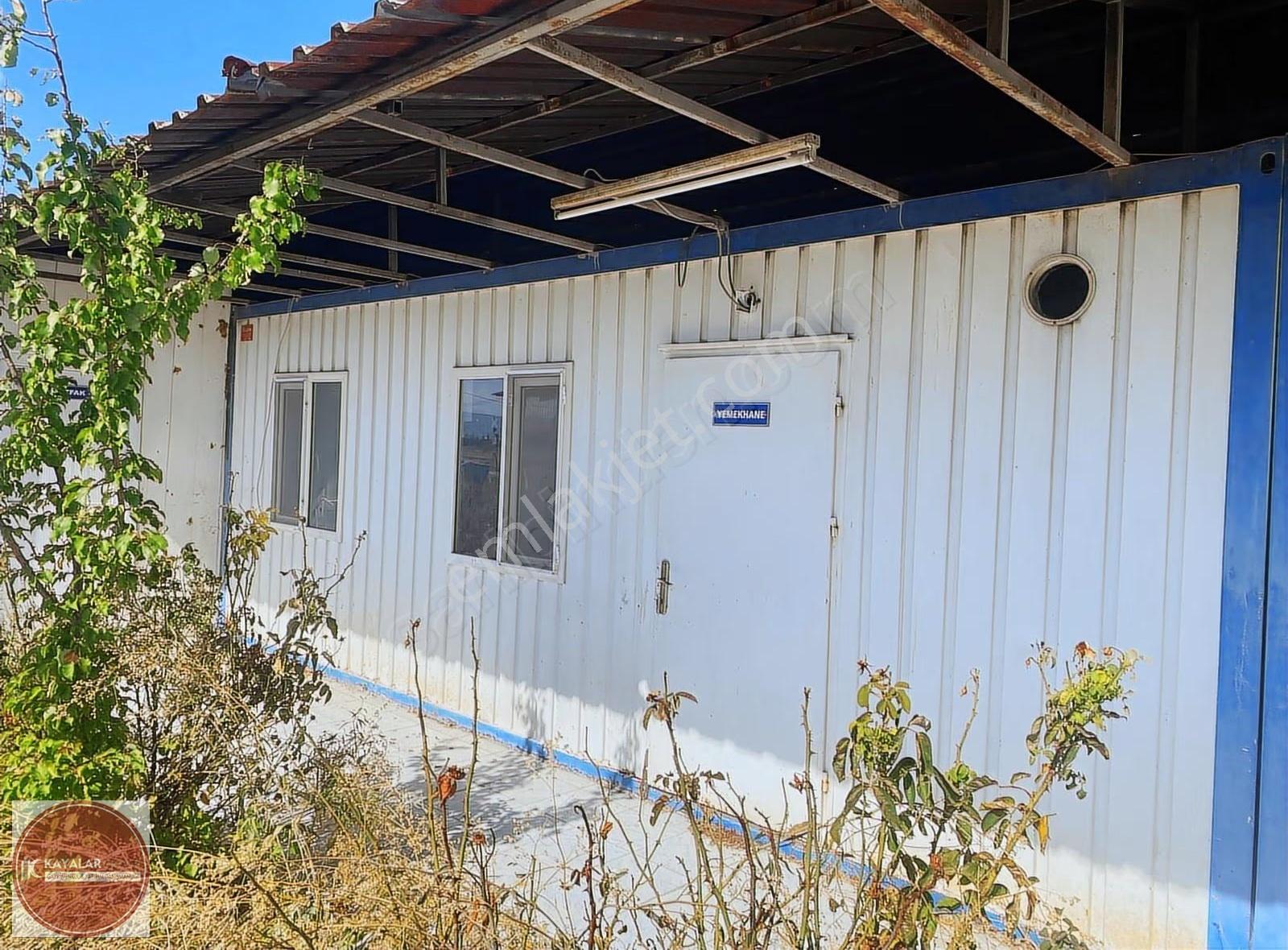 Kayalar Group'tan Baladız'da 20 000m2 Çet Raporlu Satılık Arsa.! - Görsel 24
