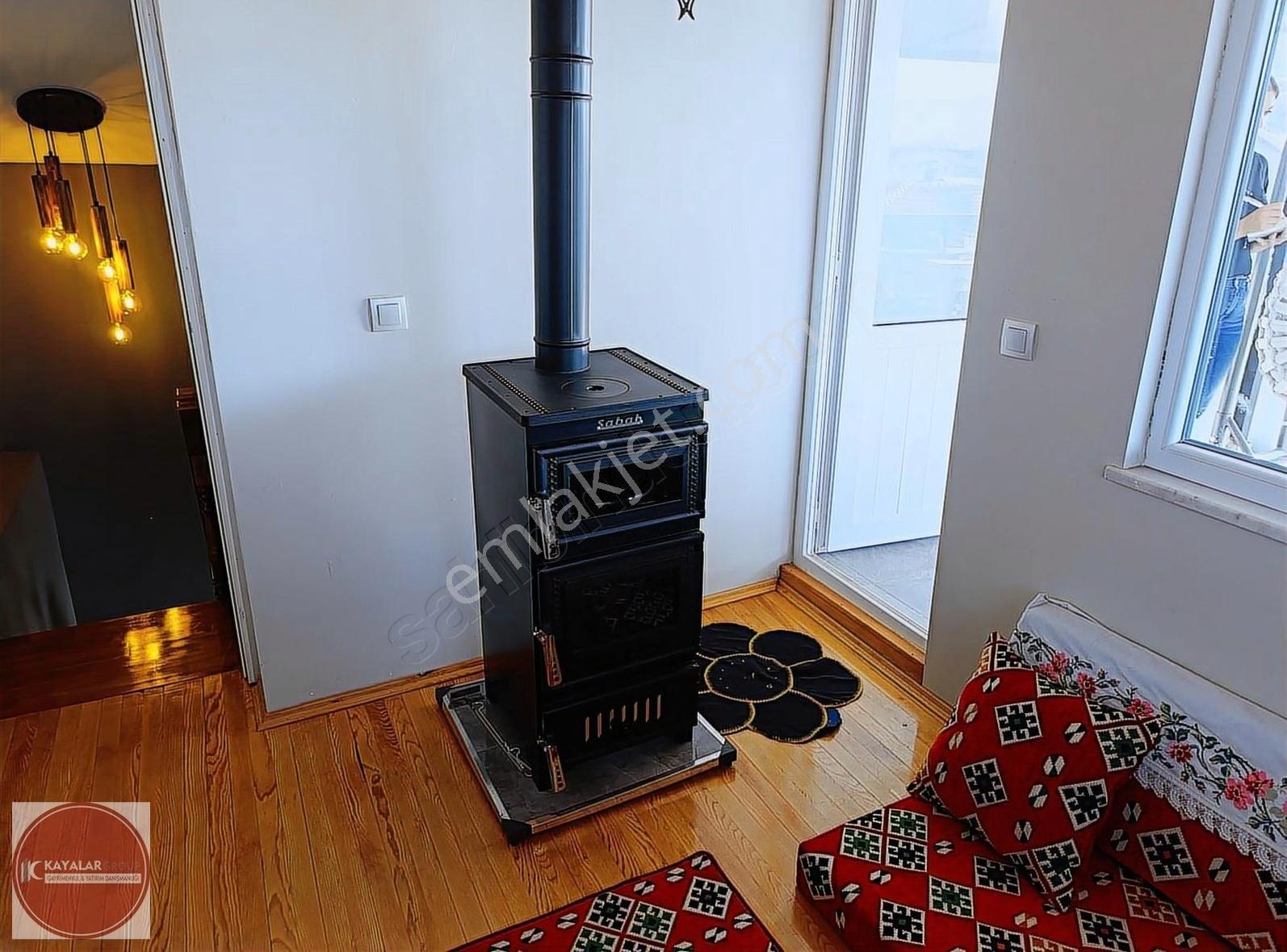 Kayalar Group'tan Atatürk Mah.4+1 Süper Lüks Satılık Müstakil Ev - Görsel 12