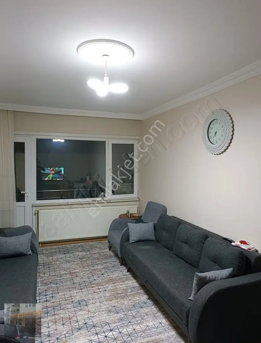 Tek Yetkili!!güven'den İstanbul Cad'de İçi Yapılı Kullanışlı 2+1 - Görsel 4