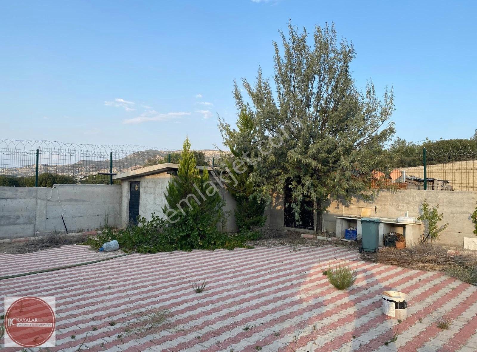 Burdur Akyaka'da Satılık 6600m² Tarla Ve Ruhsatlı Müstakil Ev - Görsel 14
