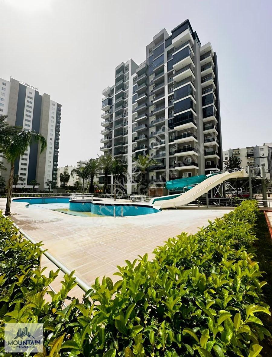 Mersin/tece'de Deniz Manzaralı Eşyalı 1+1 Kiralık Daire - Görsel 8