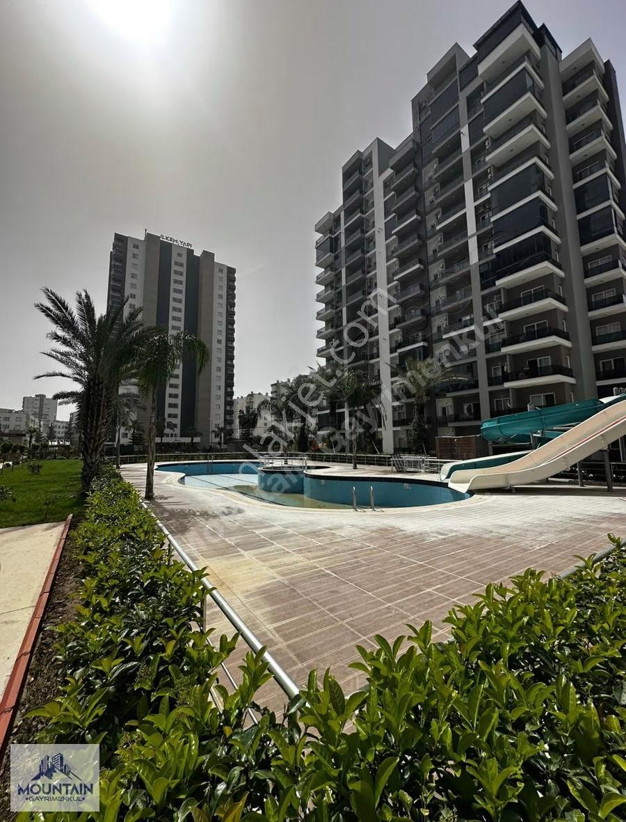 Mersin/tece'de Deniz Manzaralı Eşyalı 1+1 Kiralık Daire - Görsel 6