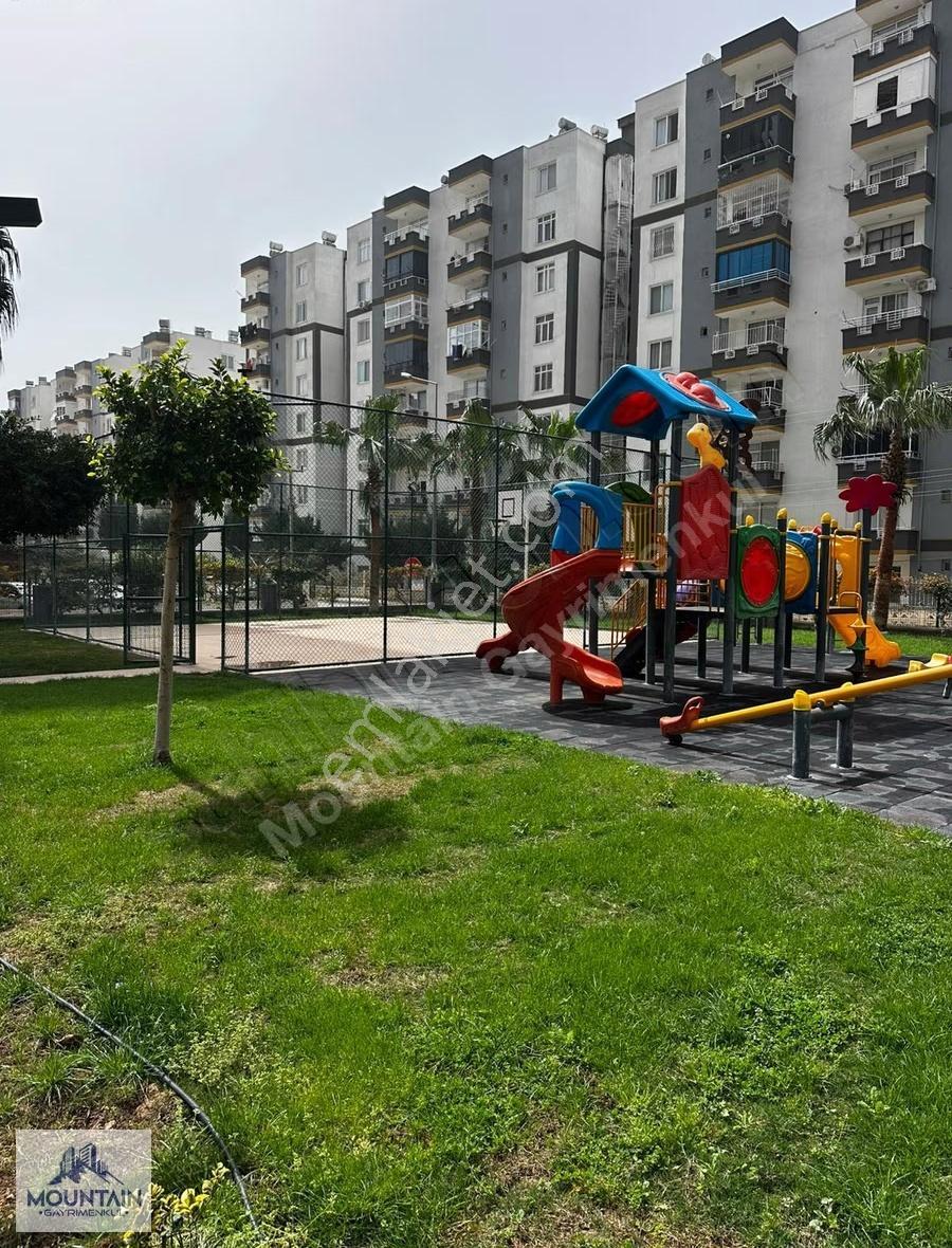 Mersin/tece'de Deniz Manzaralı Eşyalı 1+1 Kiralık Daire - Görsel 17