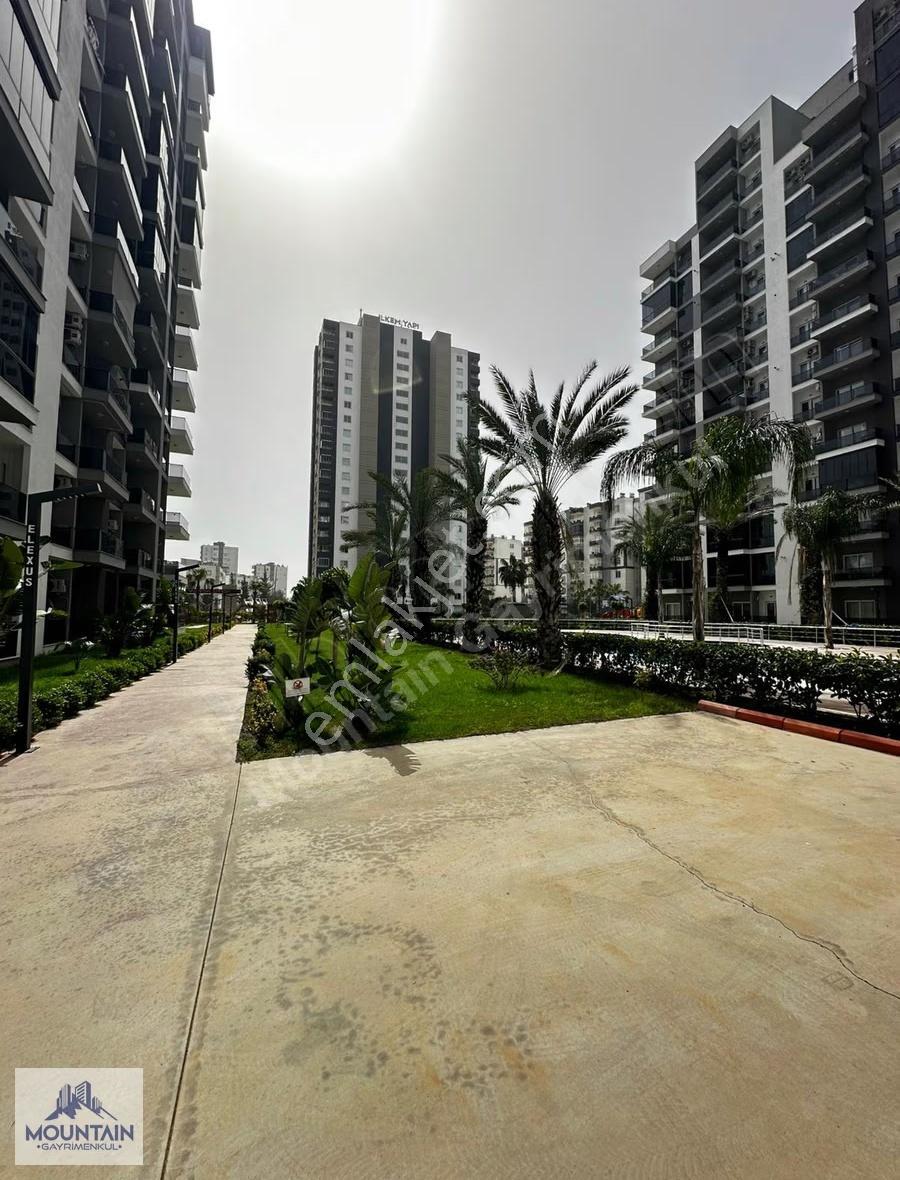 Mersin/tece'de Deniz Manzaralı Eşyalı 1+1 Kiralık Daire - Görsel 4