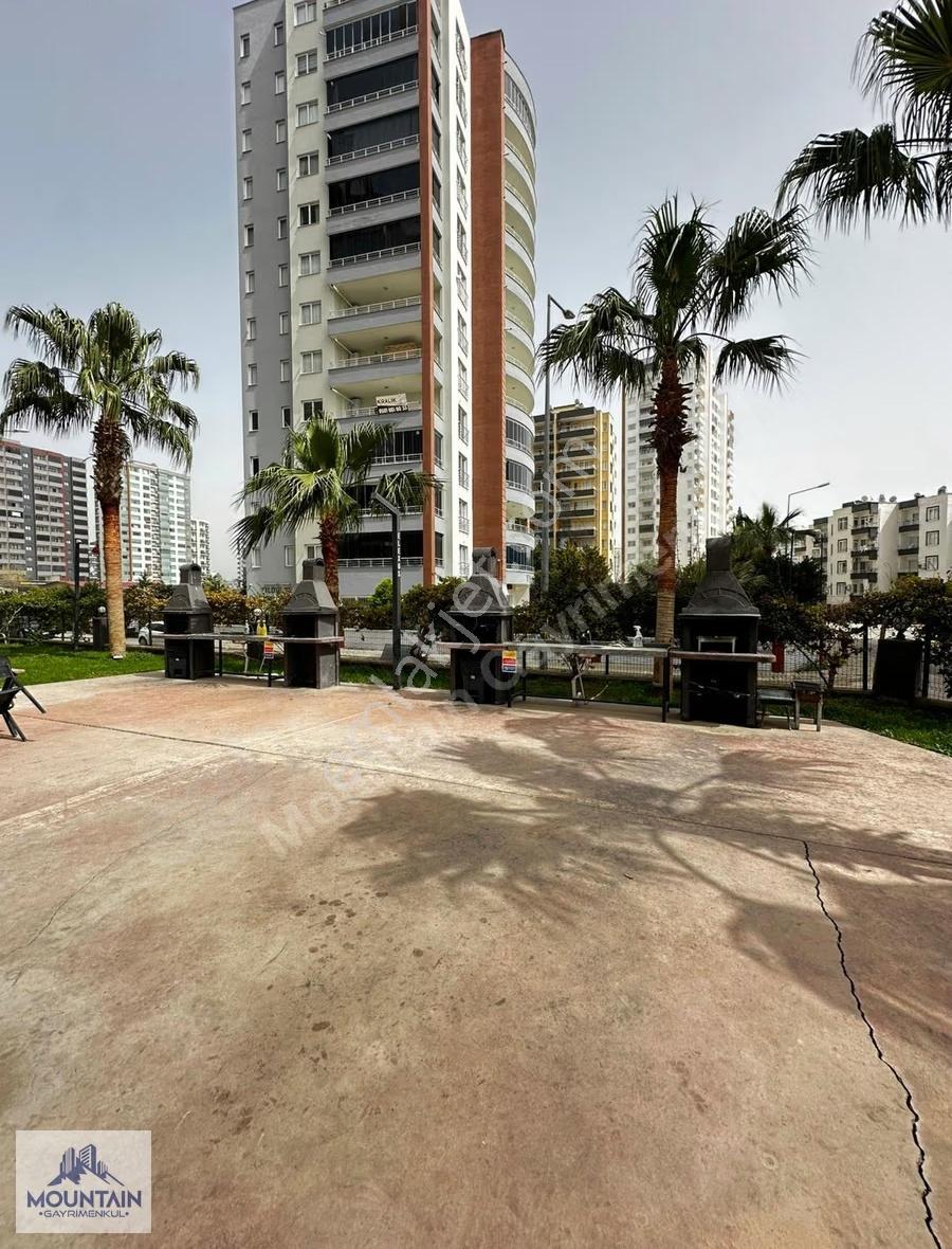 Mersin/tece'de Deniz Manzaralı Eşyalı 1+1 Kiralık Daire - Görsel 7