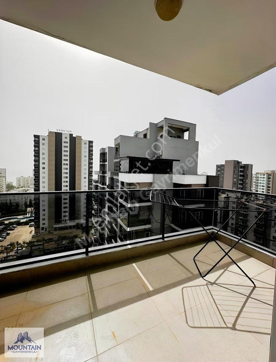 Mersin/tece'de Deniz Manzaralı Eşyalı 1+1 Kiralık Daire - Görsel 12