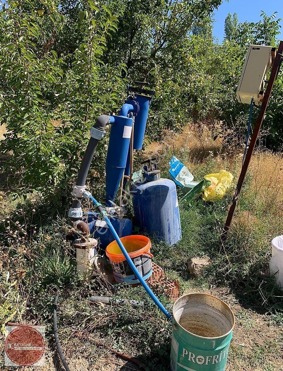 Kayalar'dan Kocapınar'da 10400m2 İki Parça Satılık Ceviz Bahçesi - Görsel 34