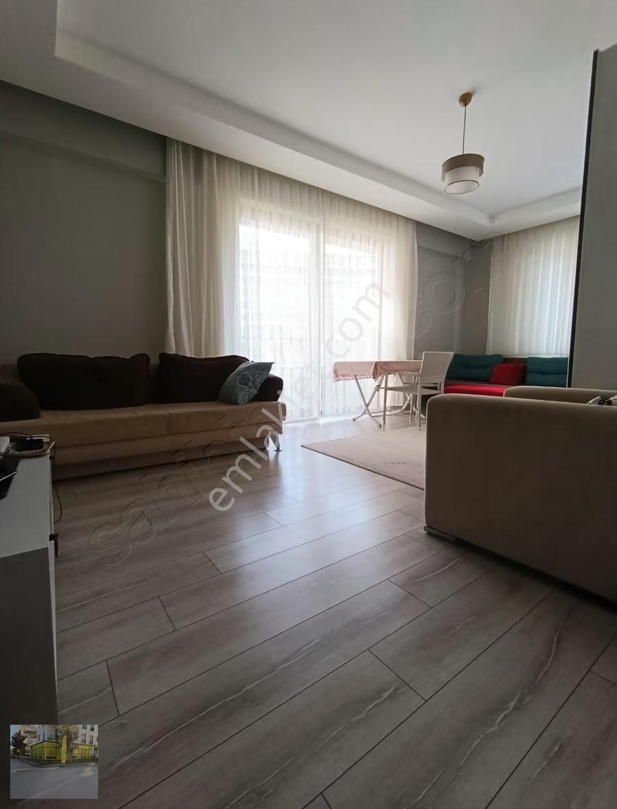 Güven'den Vadişehir'de Geniş Kullanışlı Full Eşyalı Ara Kat 2+1 - Görsel 15