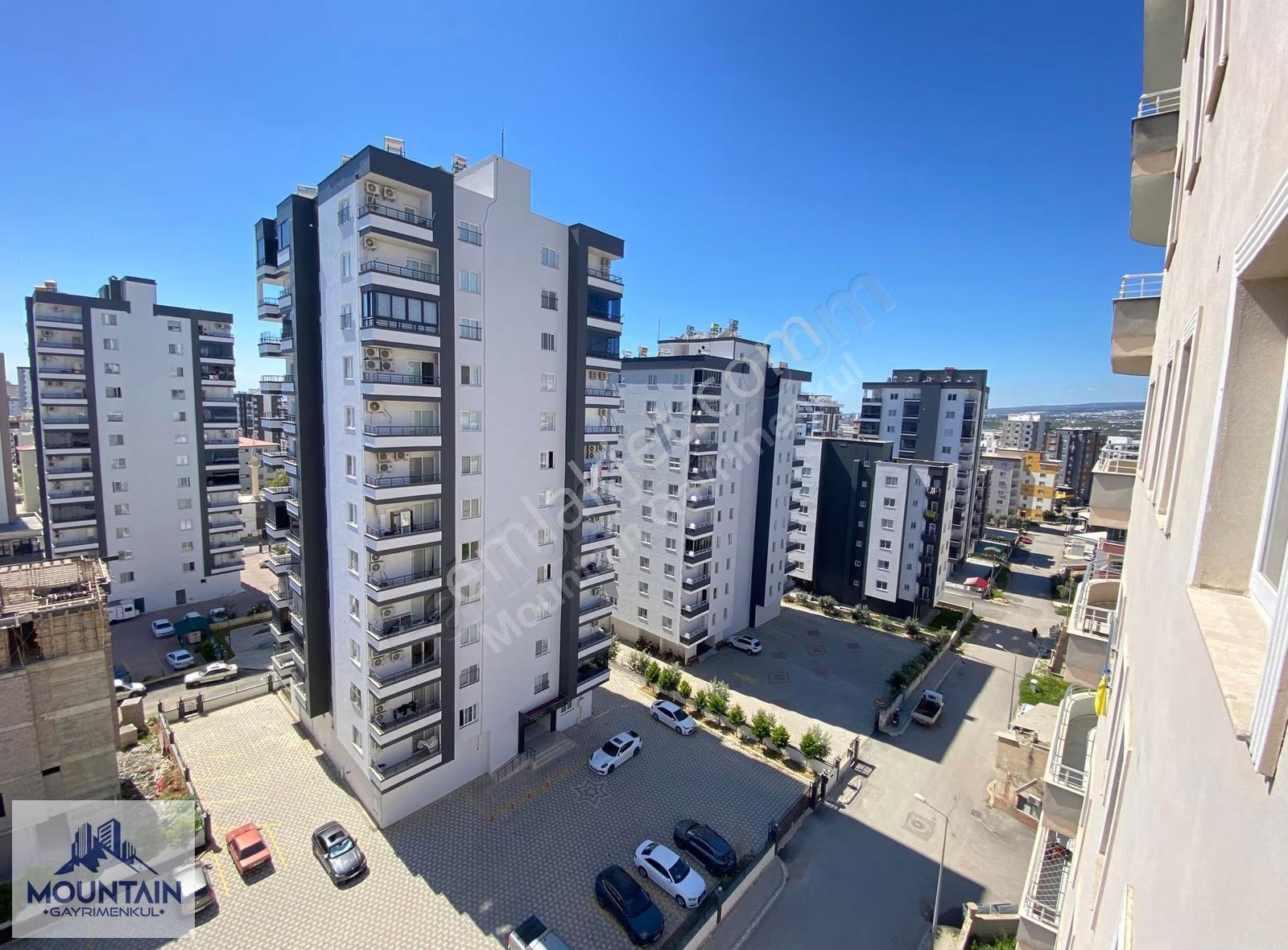 Erdemli Tapu Dairesi Yanı 2+1 Geniş Yapılı Satılık Daire - Görsel 2