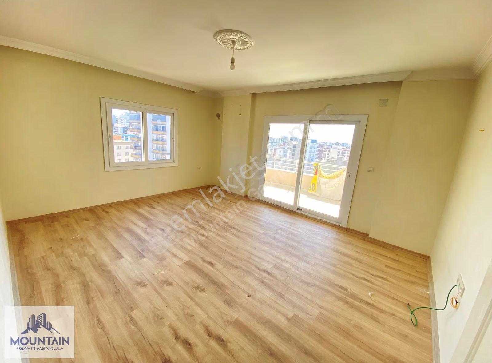 Erdemli Tapu Dairesi Yanı 2+1 Geniş Yapılı Satılık Daire - Görsel 16