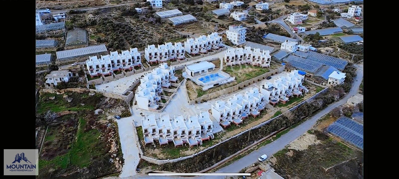 Mavinin Kusursuz Güzelliğiyle Deniz Manzaralı Villamız Satışta! - Görsel 20
