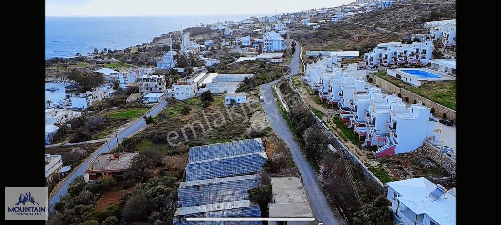 Mavinin Kusursuz Güzelliğiyle Deniz Manzaralı Villamız Satışta! - Görsel 21
