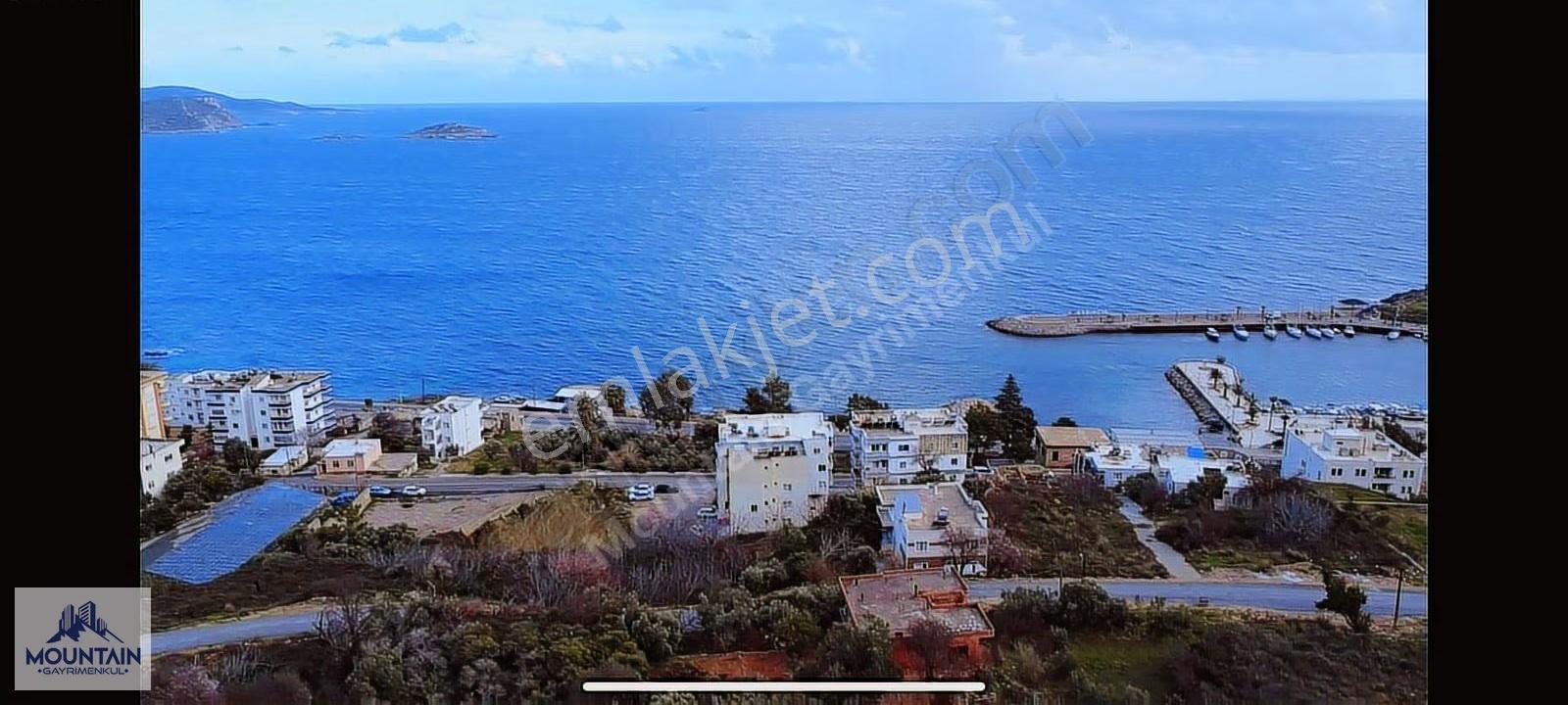 Mavinin Kusursuz Güzelliğiyle Deniz Manzaralı Villamız Satışta! - Görsel 24
