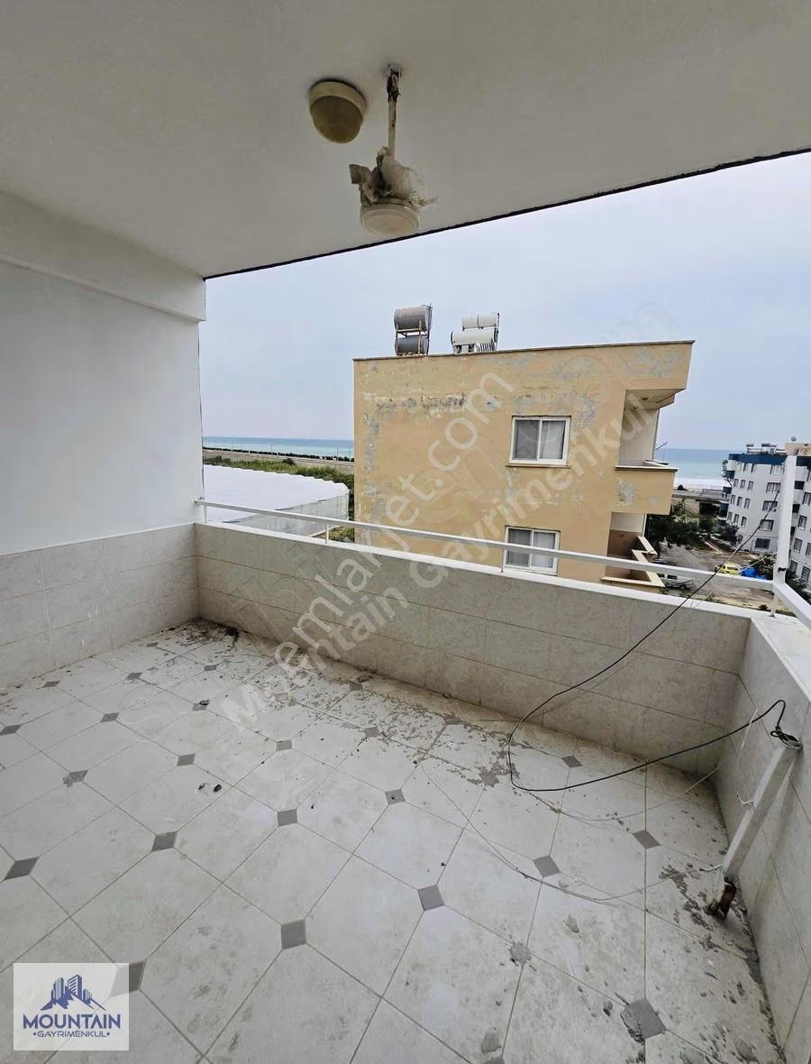 Mountaın'den Limonlu'da Deniz Manzaralı 2+1 Satılık Daire - Görsel 2