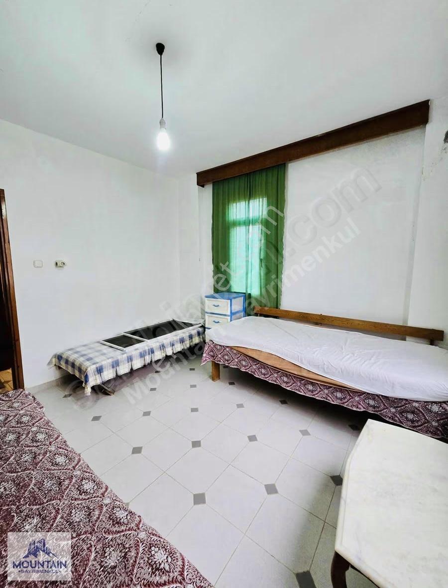 Mountaın'den Limonlu'da Deniz Manzaralı 2+1 Satılık Daire - Görsel 12