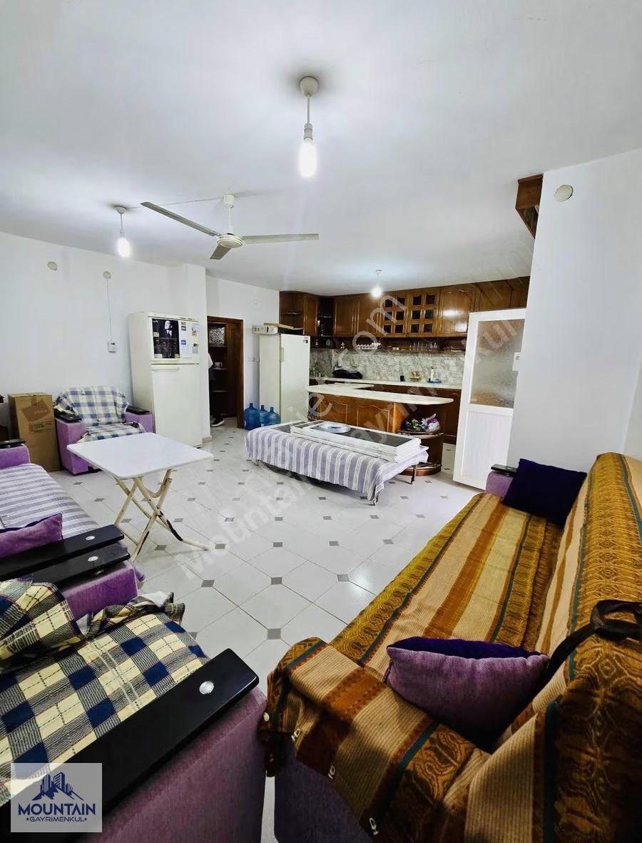 Mountaın'den Limonlu'da Deniz Manzaralı 2+1 Satılık Daire - Görsel 10