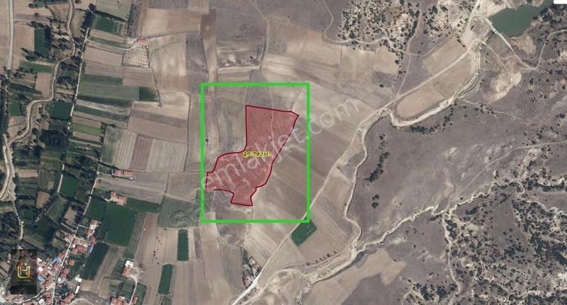 Afyon Üçok Emlaktan İhsaniye Yaylabağı Kasabasında 28.792m² - Görsel 4