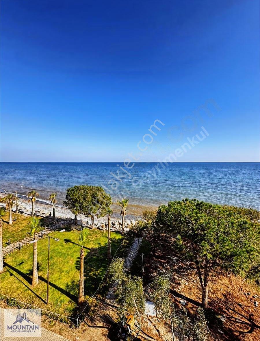 Komple Deniz Manzaralı, Yalı Edasında Satılık 2+1 Lüx Daire - Görsel 20