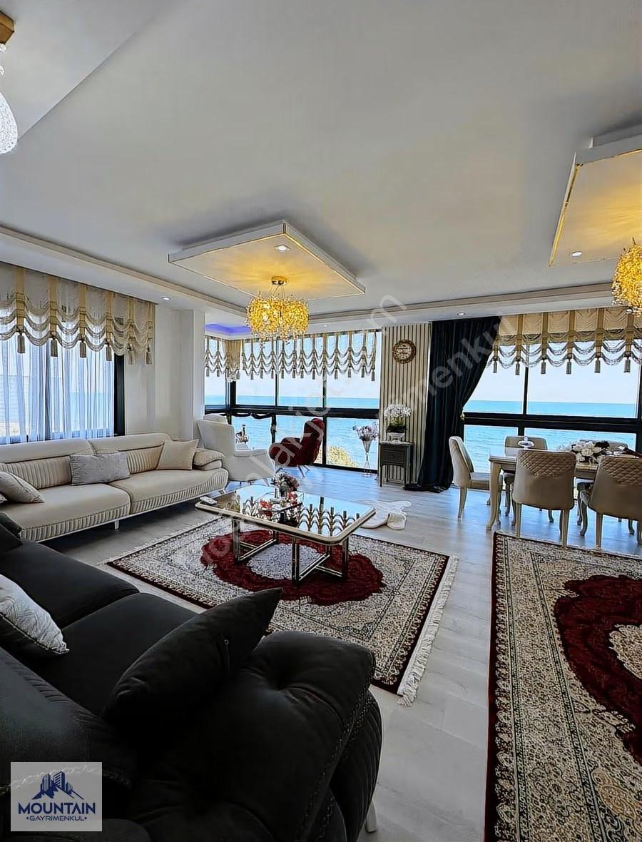 Komple Deniz Manzaralı, Yalı Edasında Satılık 2+1 Lüx Daire - Görsel 33