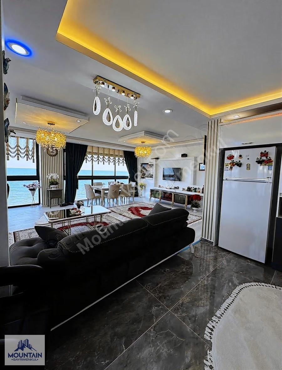 Komple Deniz Manzaralı, Yalı Edasında Satılık 2+1 Lüx Daire - Görsel 13
