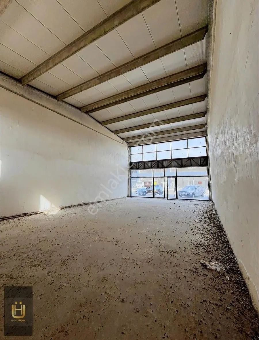 Afyon Üçok Emlaktan Ankara Yolu Üzeri Satılık Sıfır 150m² Dükkan - Görsel 4