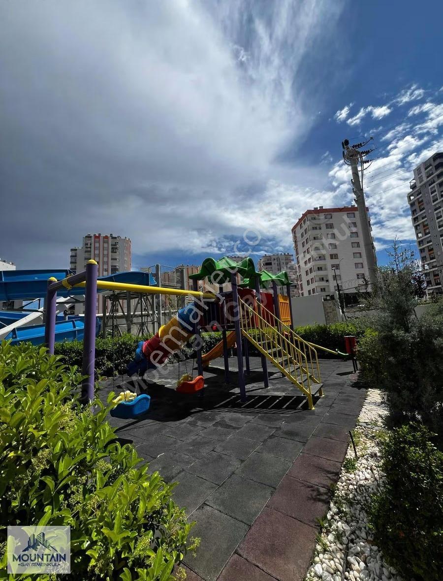 Mountaın'den Tece Vitacourt Holiday Dubleks Satılık 1+1 - Görsel 14