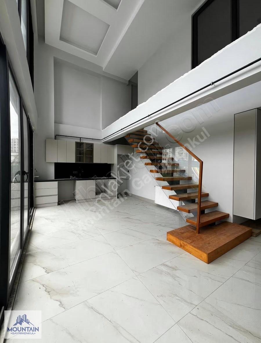Mountaın'den Tece Vitacourt Holiday Dubleks Satılık 1+1