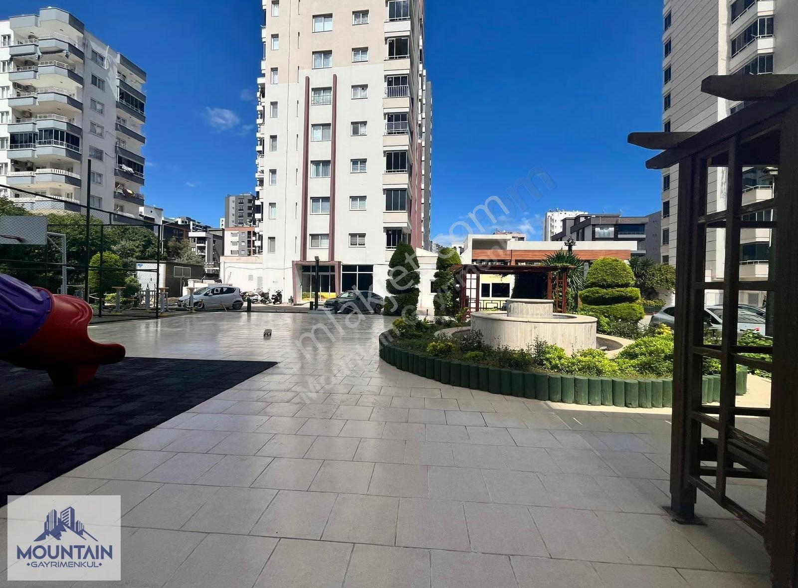 Mountaın'den Eşyalı Geniş Oturumlu Aquapark Deniz Manzaralı 2+1 - Görsel 5