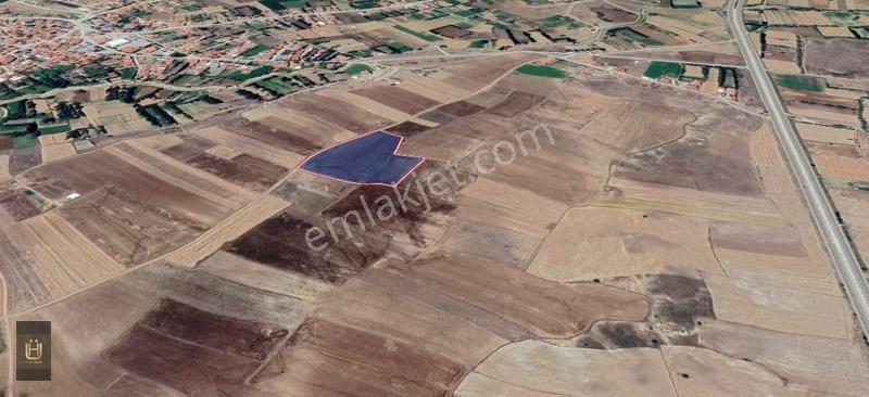 Afyon Üçok Emlaktan İhsaniye Yaylabağında 16.960m² Satılık Tarla - Görsel 3
