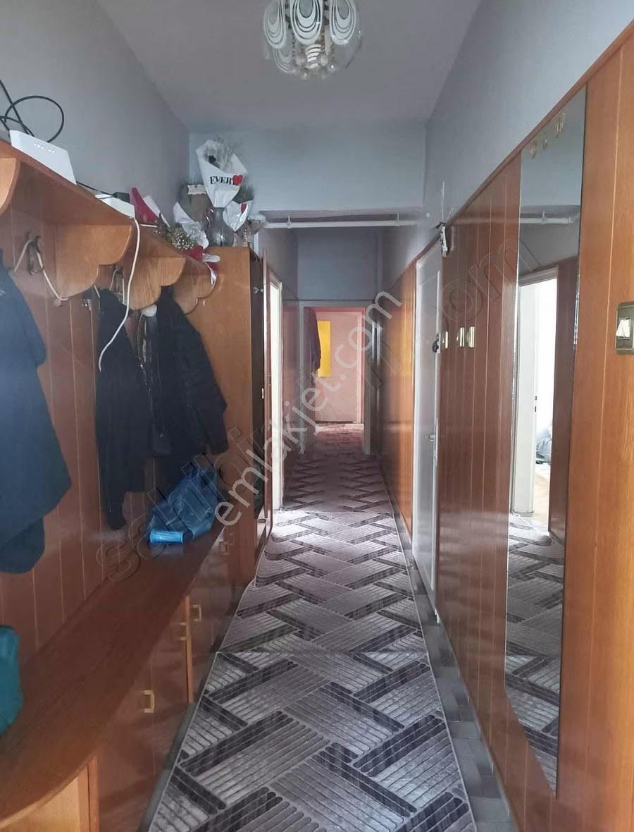 Argıncık Pervane Mah. Bakımlı Kombili Daire - Görsel 13