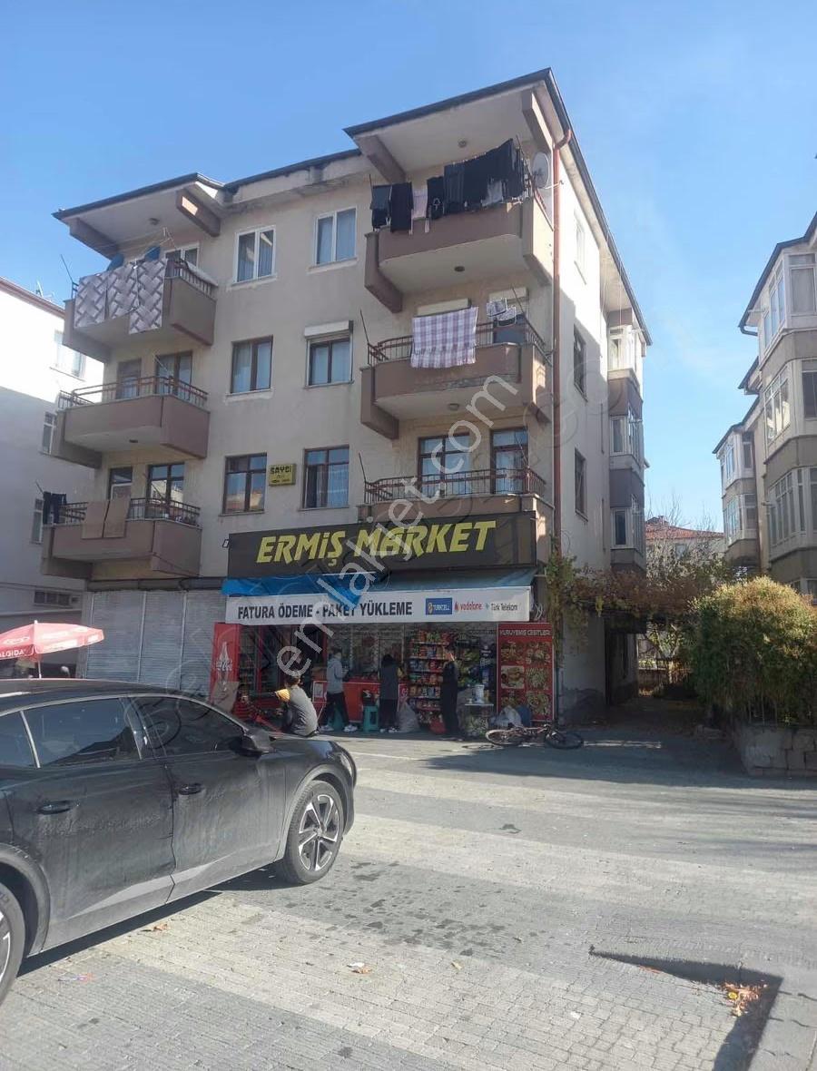 Argıncık Pervane Mah. Bakımlı Kombili Daire - Görsel 12