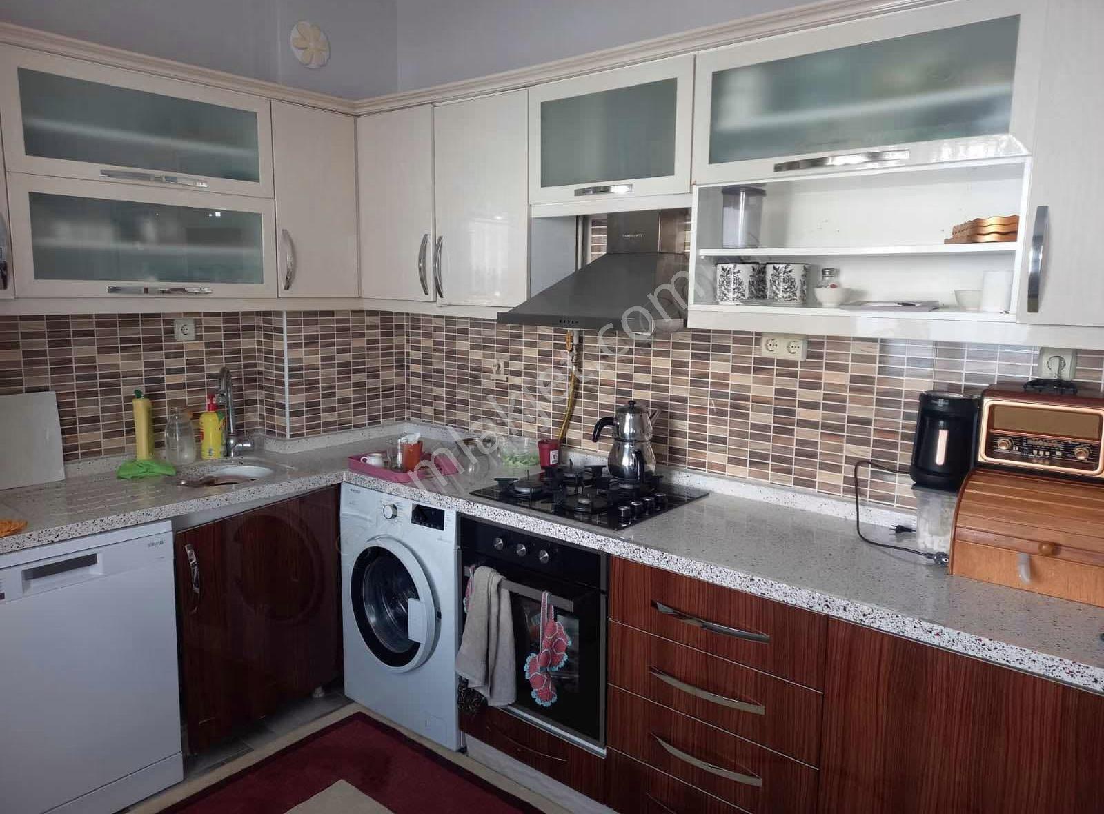Argıncık Pervane Mah. Bakımlı Kombili Daire - Görsel 11