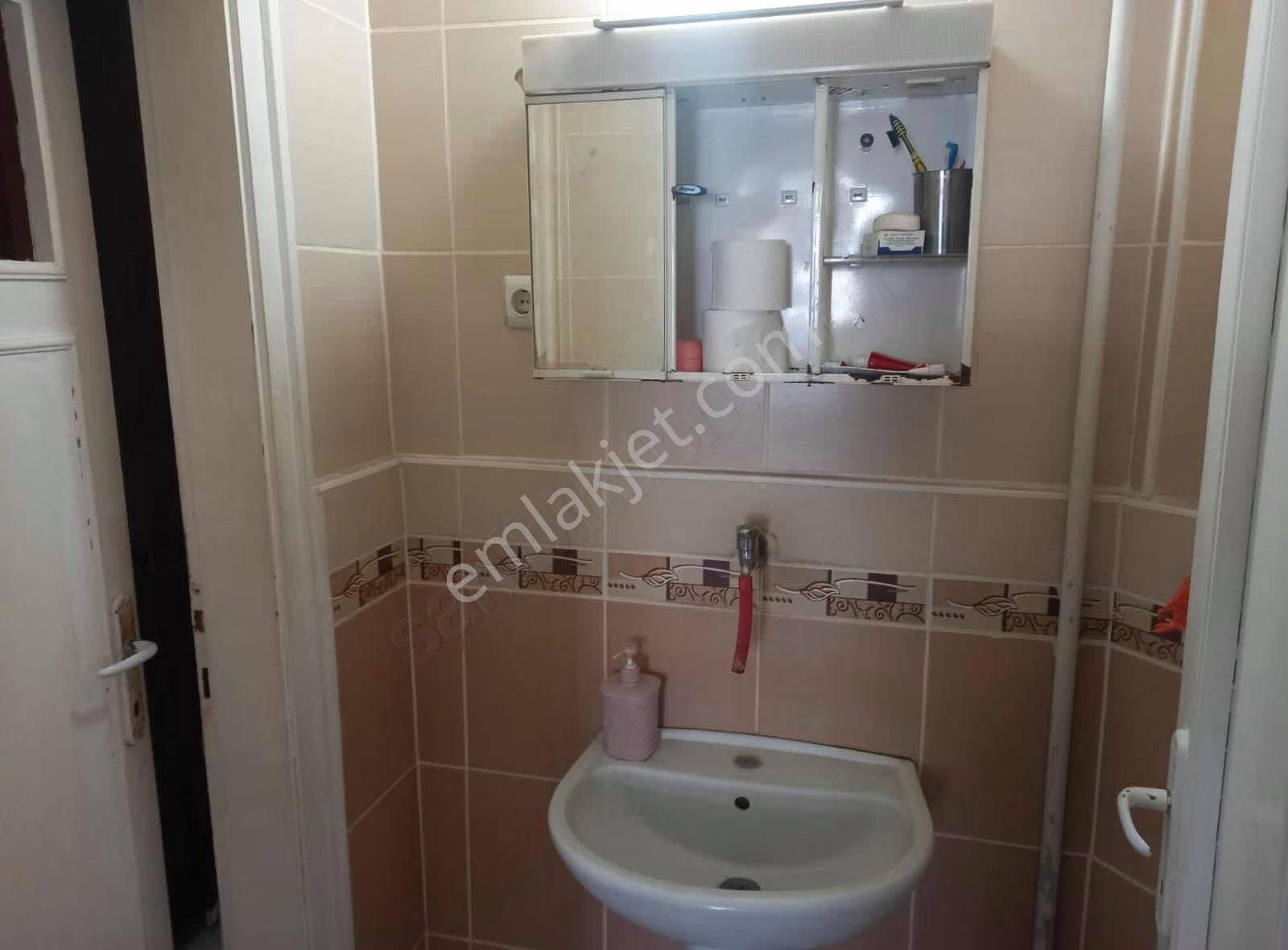 Argıncık Pervane Mah. Bakımlı Kombili Daire - Görsel 17