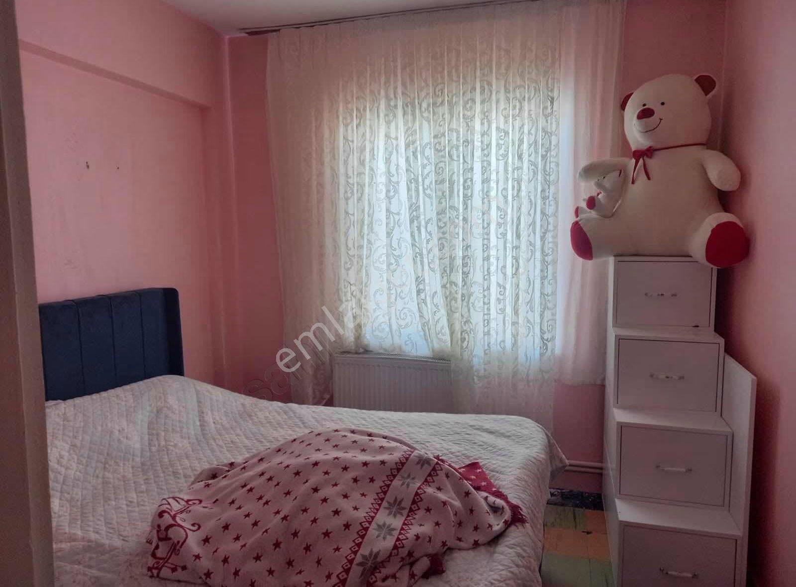 Argıncık Pervane Mah. Bakımlı Kombili Daire - Görsel 22