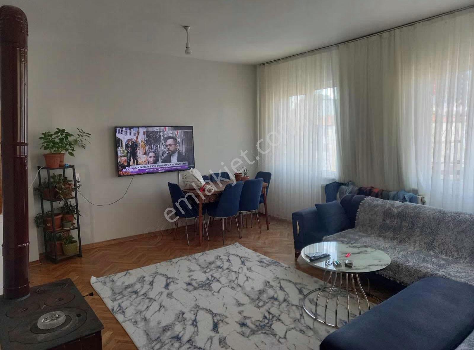 Argıncık Pervane Mah. Bakımlı Kombili Daire - Görsel 14
