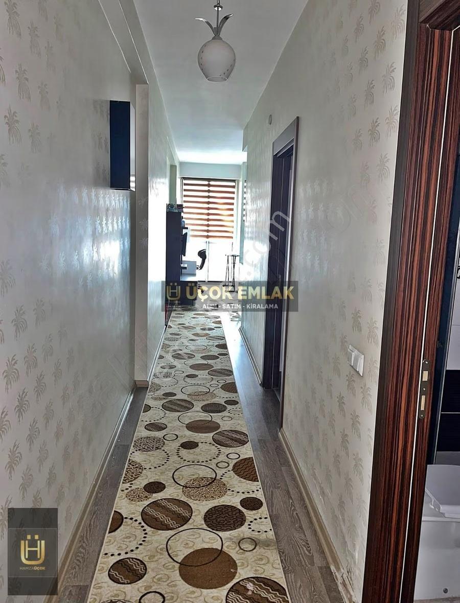 Afyon Üçok Emlaktan Dumllupınar Mah Sıfır Ayarında Eşyalı 1+1 - Görsel 12