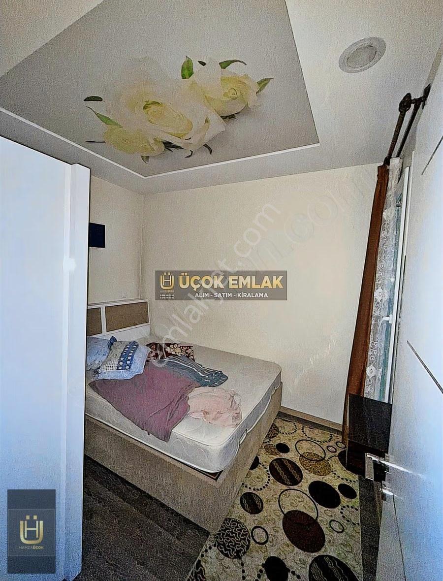 Afyon Üçok Emlaktan Dumllupınar Mah Sıfır Ayarında Eşyalı 1+1 - Görsel 7