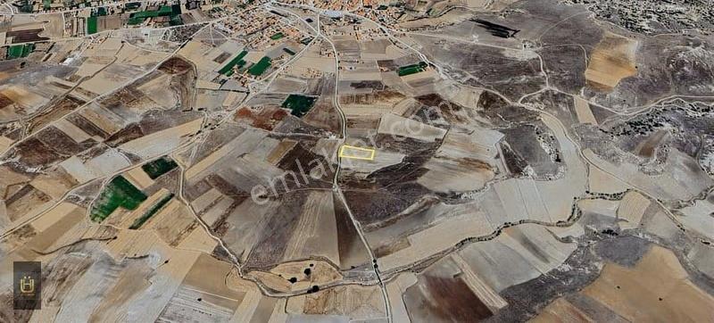 Afyon Üçok Emlaktan İhsaniye Yaylabağı Mevkinde 4.100m² Tarla - Görsel 3