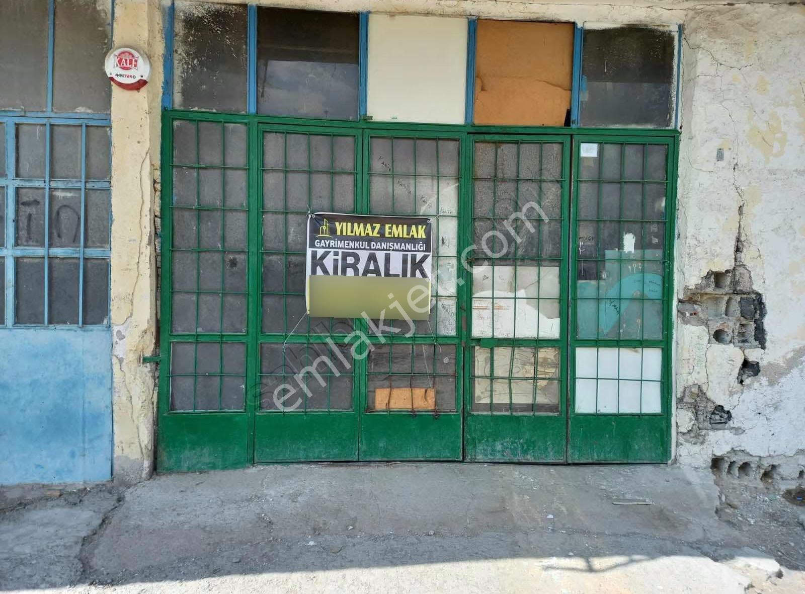 Doğusanayide Kiralık İş Yeri