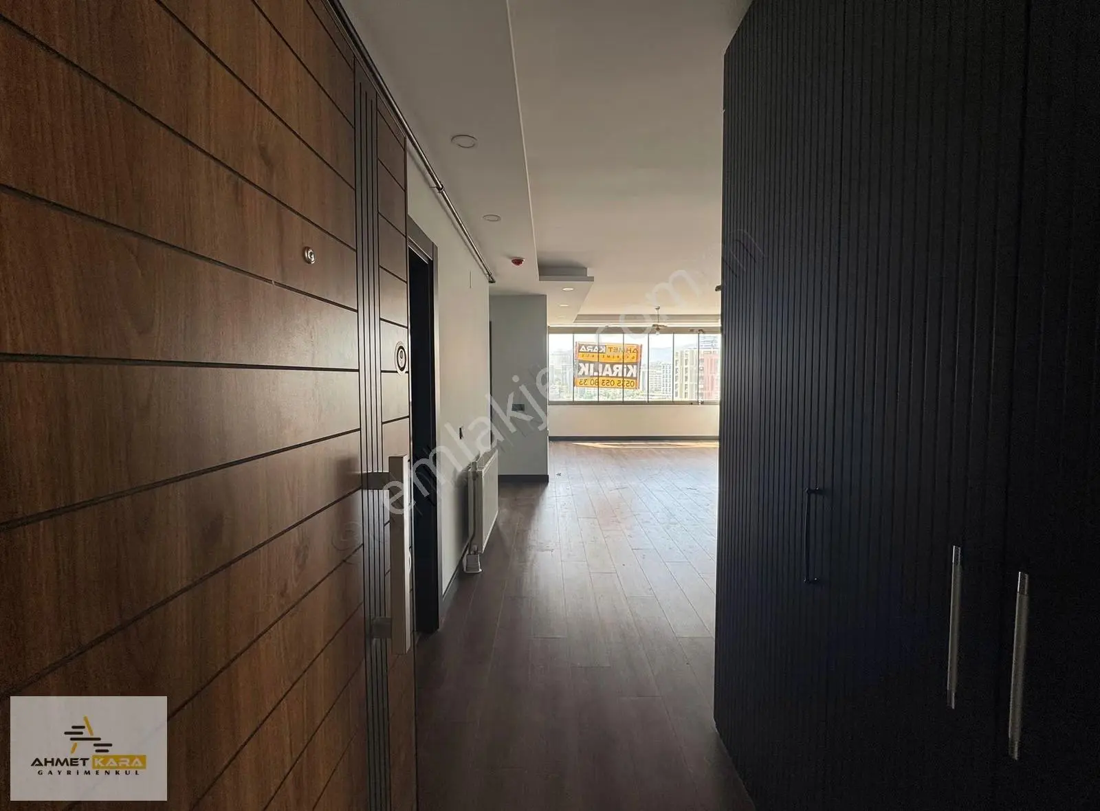 Ahmet Kara'dan Kuzeykent Mah. 34.cad Üzeri 2+1 Kiralık Daire - Görsel 14