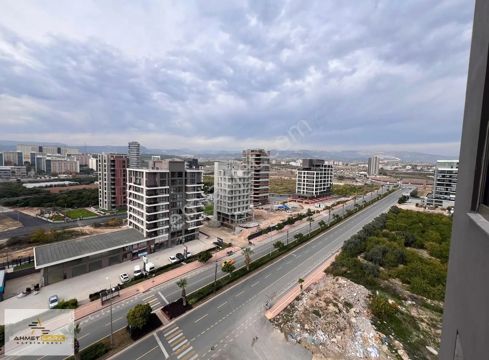 Ahmet Kara'dan Kuzeykent Mah. 34.cad Üzeri 2+1 Kiralık Daire - Görsel 17