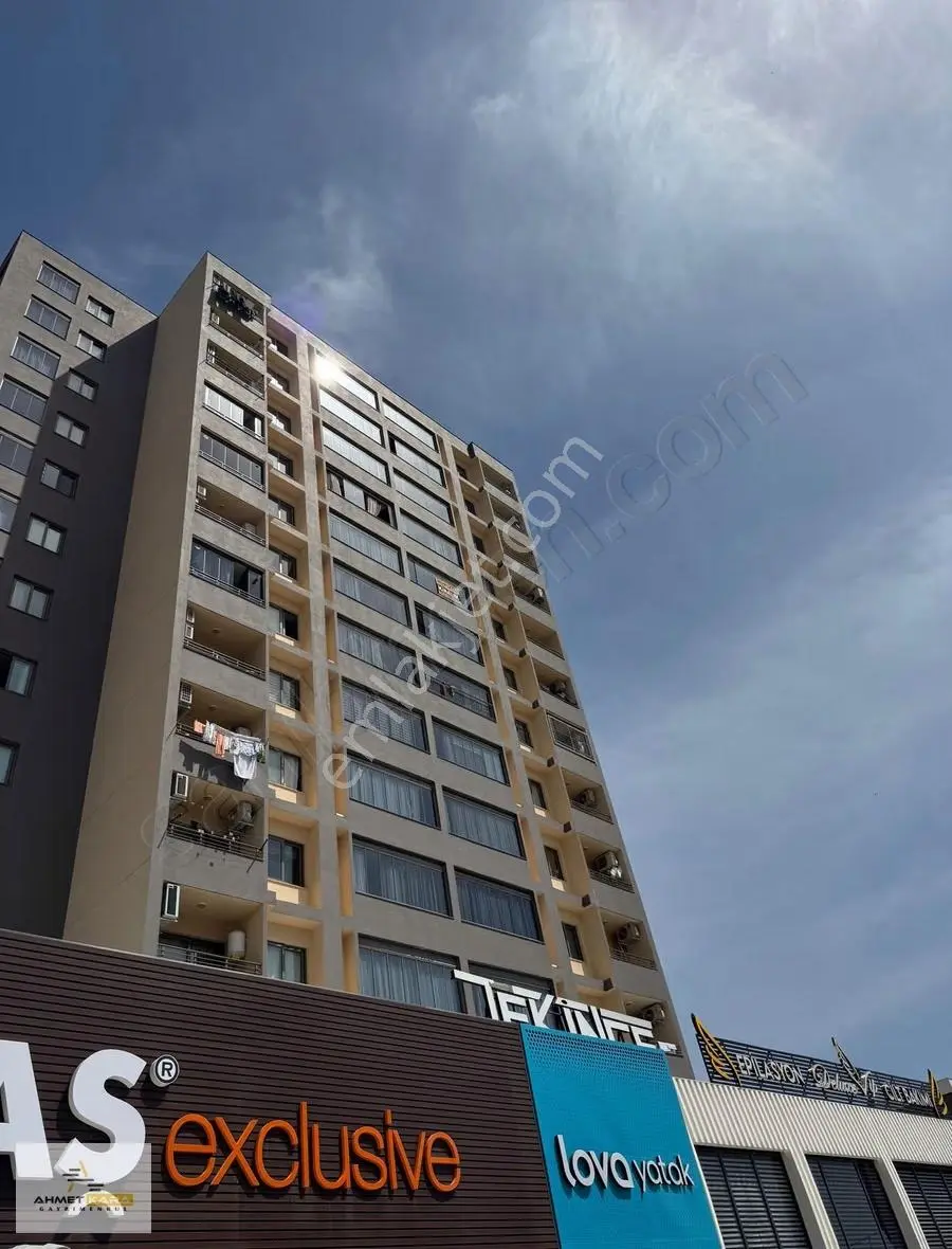 Ahmet Kara'dan Kuzeykent Mah. 34.cad Üzeri 2+1 Kiralık Daire - Görsel 12